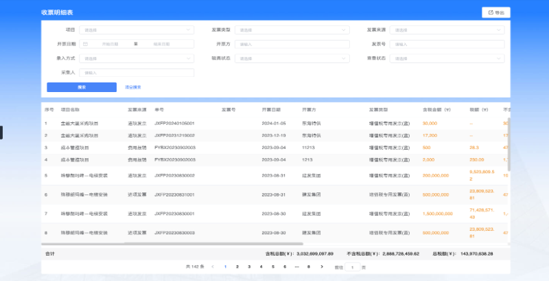 數(shù)字化建筑工程管理軟件